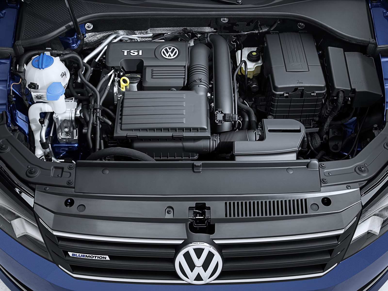 Volkswagen Passat BlueMotion Concept 2014 Volkswagen Passat BlueMotion Concept 2014