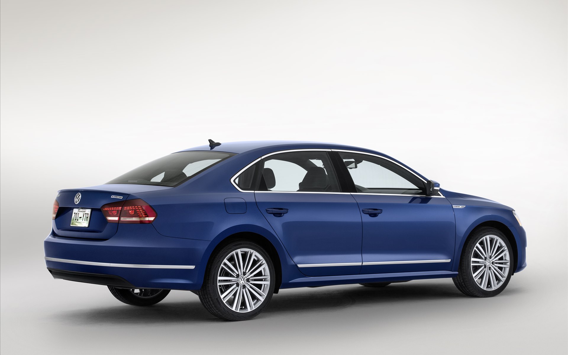 Volkswagen Passat BlueMotion Concept 2014 Volkswagen Passat BlueMotion Concept 2014