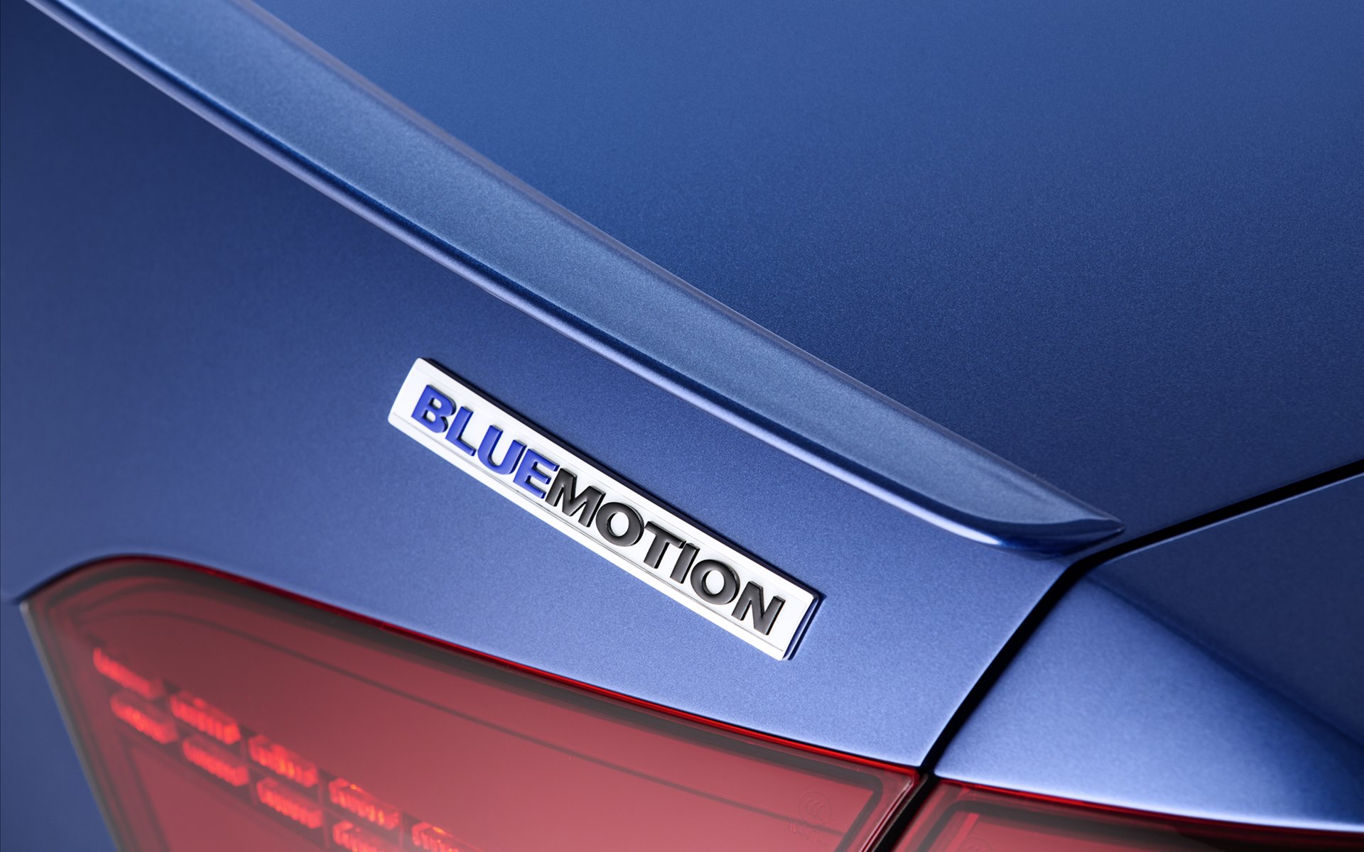 Volkswagen Passat BlueMotion Concept 2014
