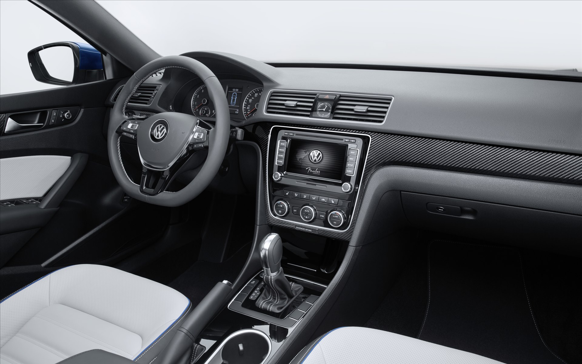 Volkswagen Passat BlueMotion Concept 2014