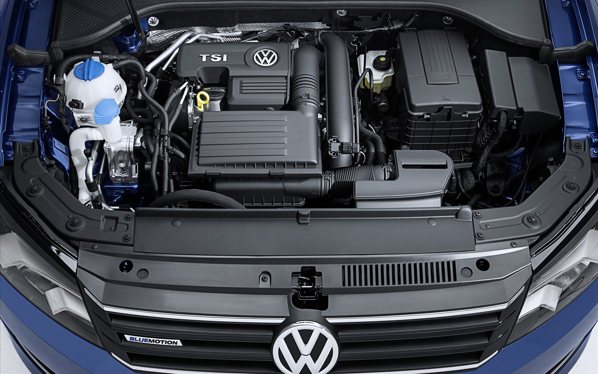 Volkswagen Passat BlueMotion Concept 2014 Volkswagen Passat BlueMotion Concept 2014