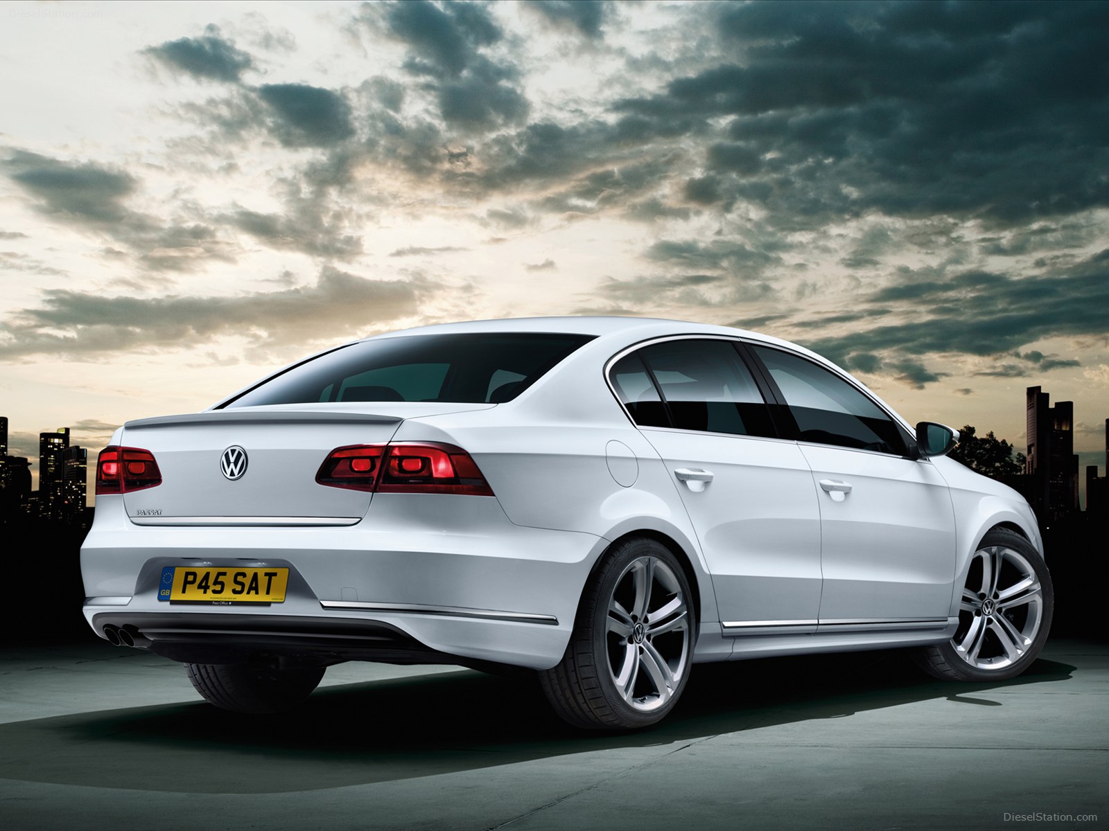 Volkswagen Passat R-Line 2014