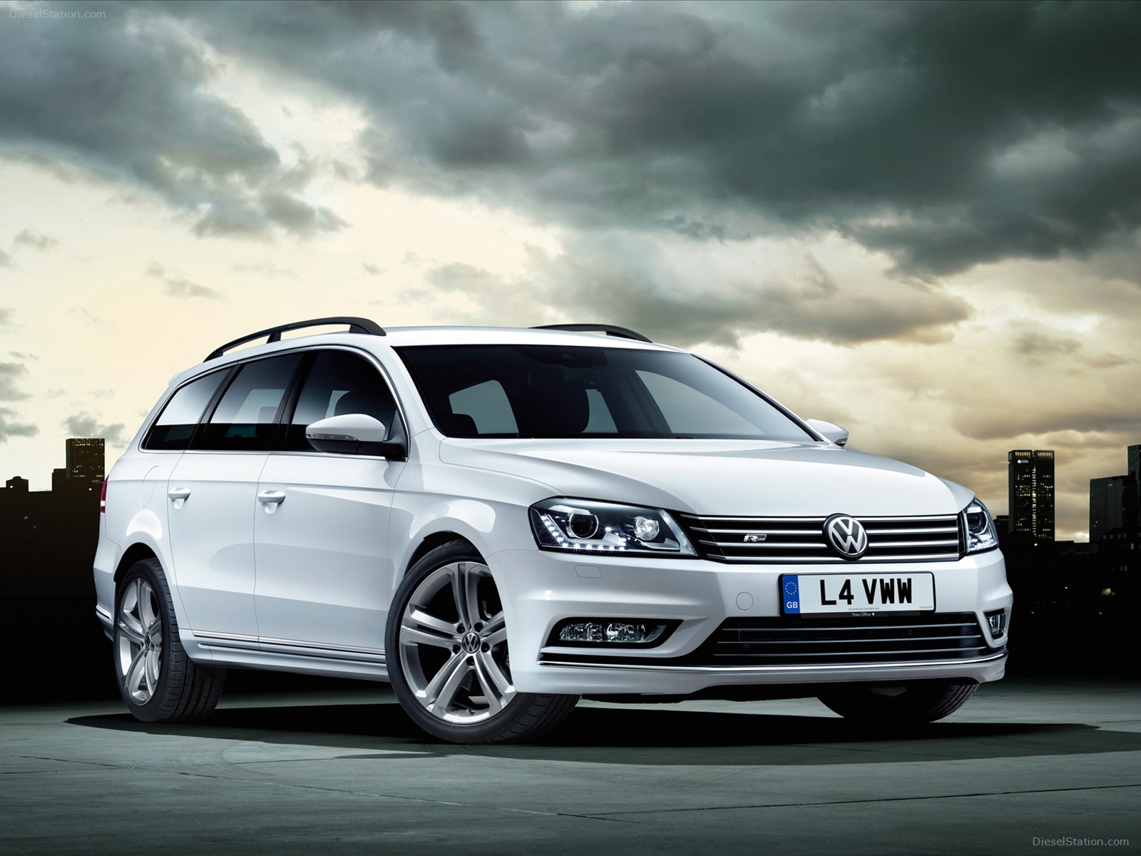 Volkswagen Passat R-Line 2014