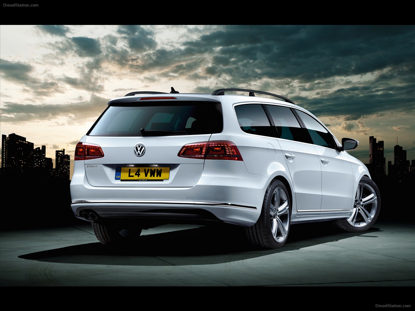 Volkswagen Passat R-Line 2014