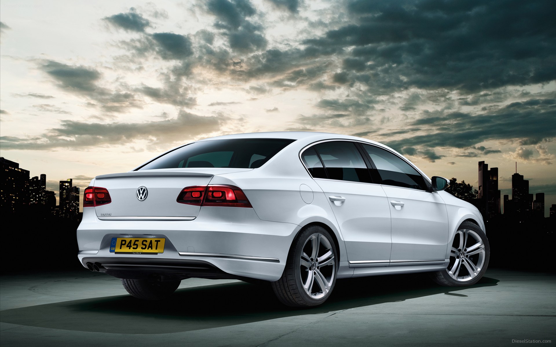 Volkswagen Passat R-Line 2014