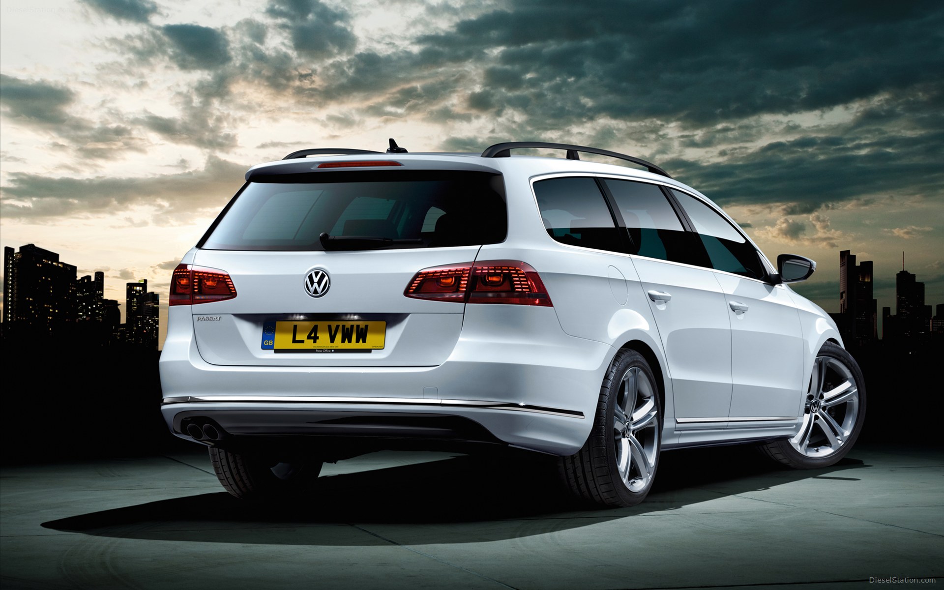 Volkswagen Passat R-Line 2014