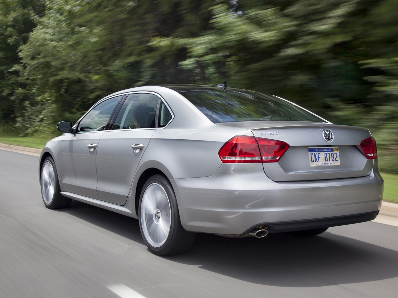 Volkswagen Passat Sport 2014