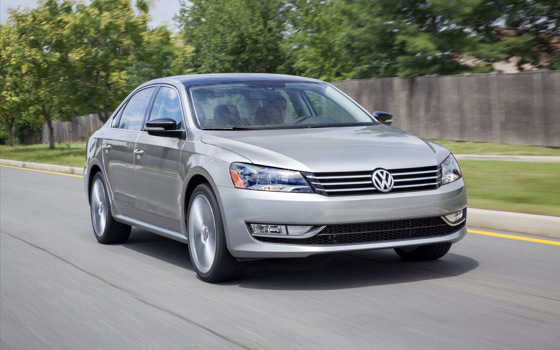 Volkswagen Passat Sport 2014