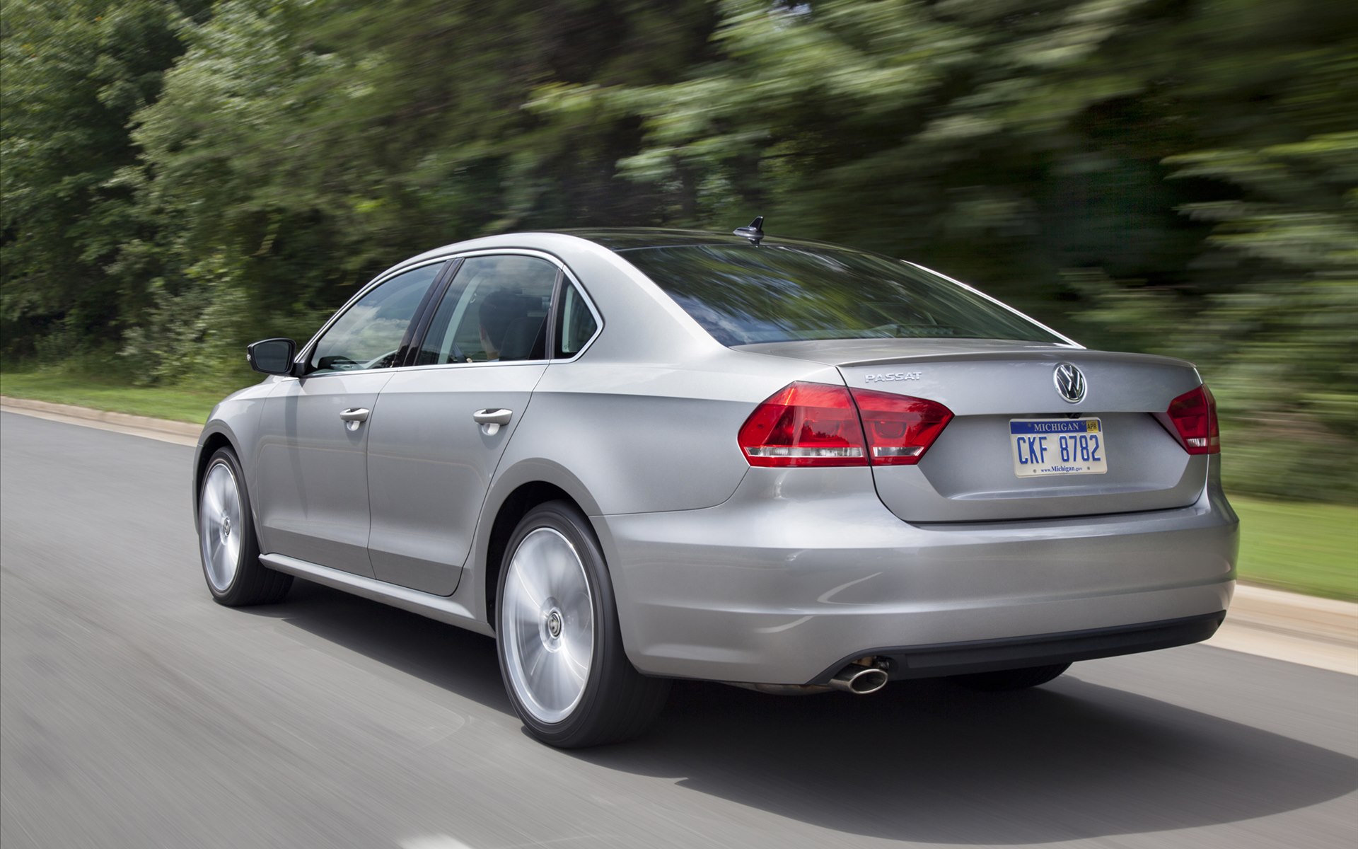 Volkswagen Passat Sport 2014
