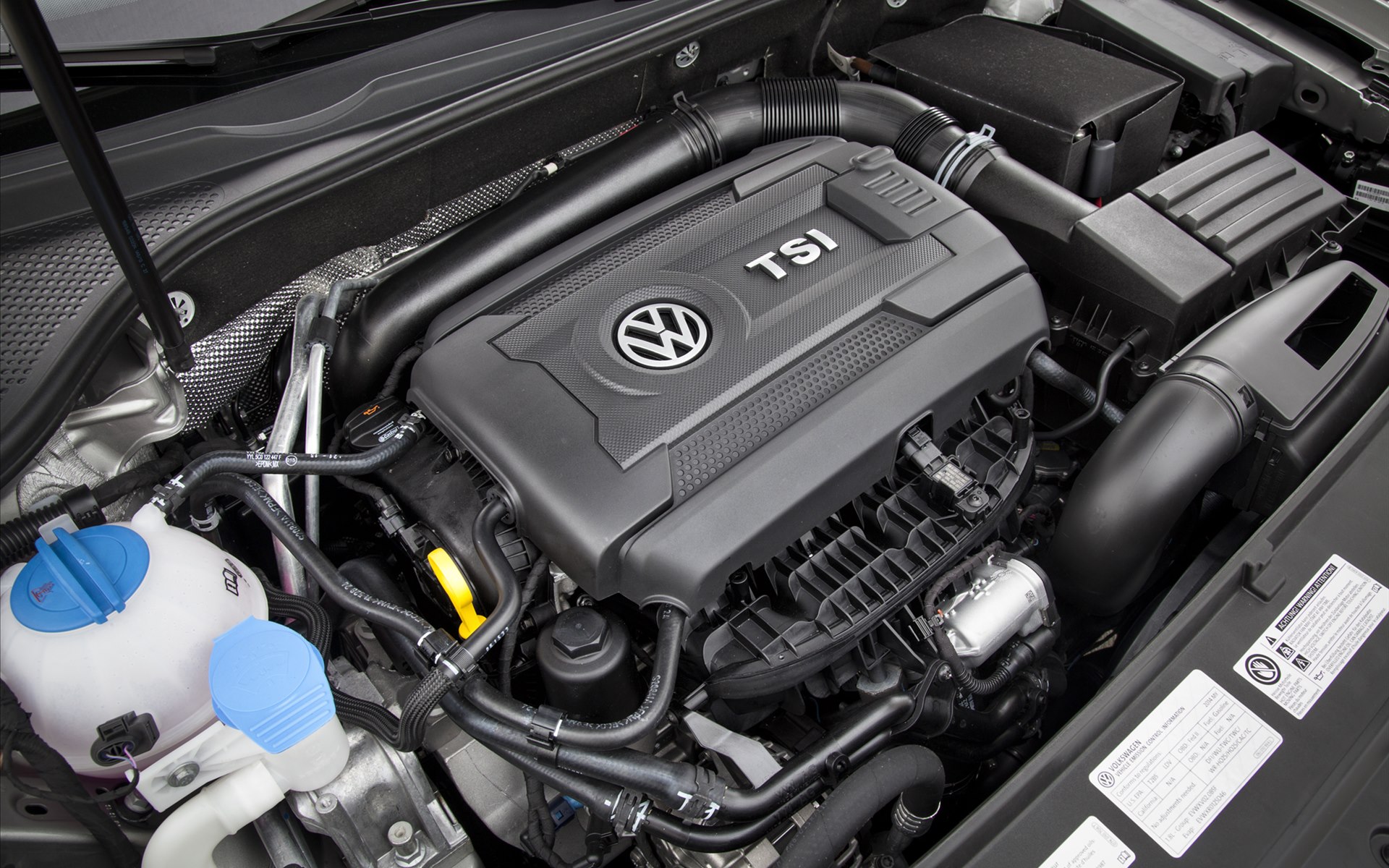 Volkswagen Passat Sport 2014