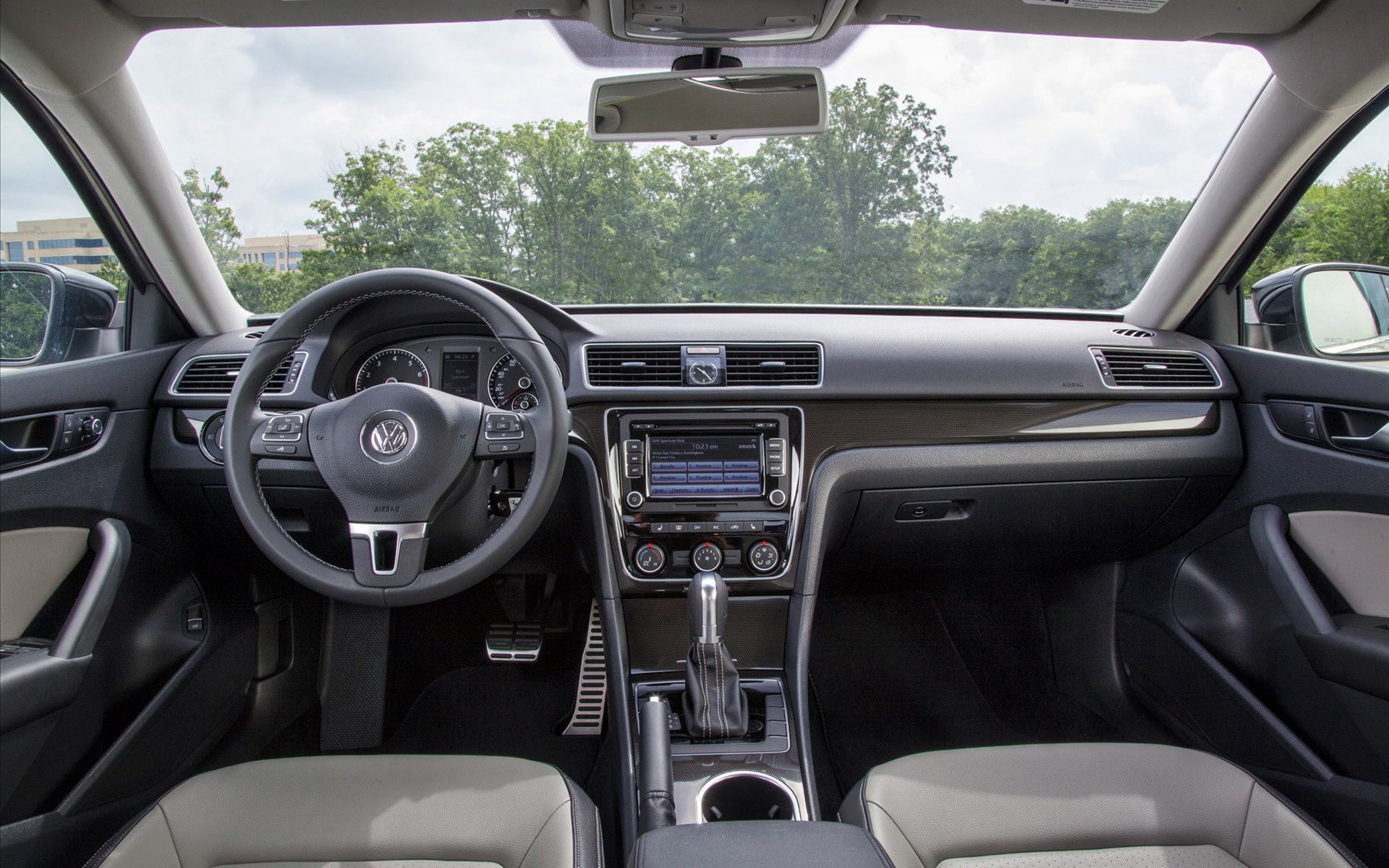 Volkswagen Passat Sport 2014