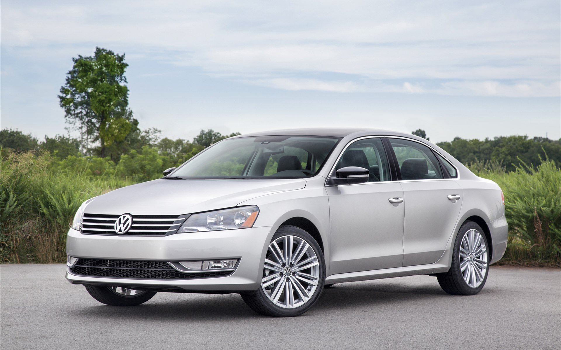 Volkswagen Passat Sport 2014