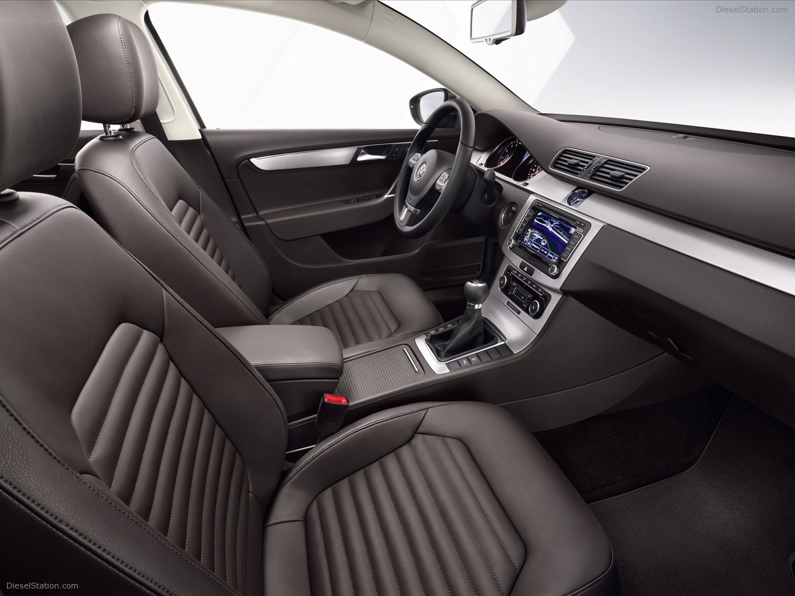 Volkswagen Passat Variant 2011