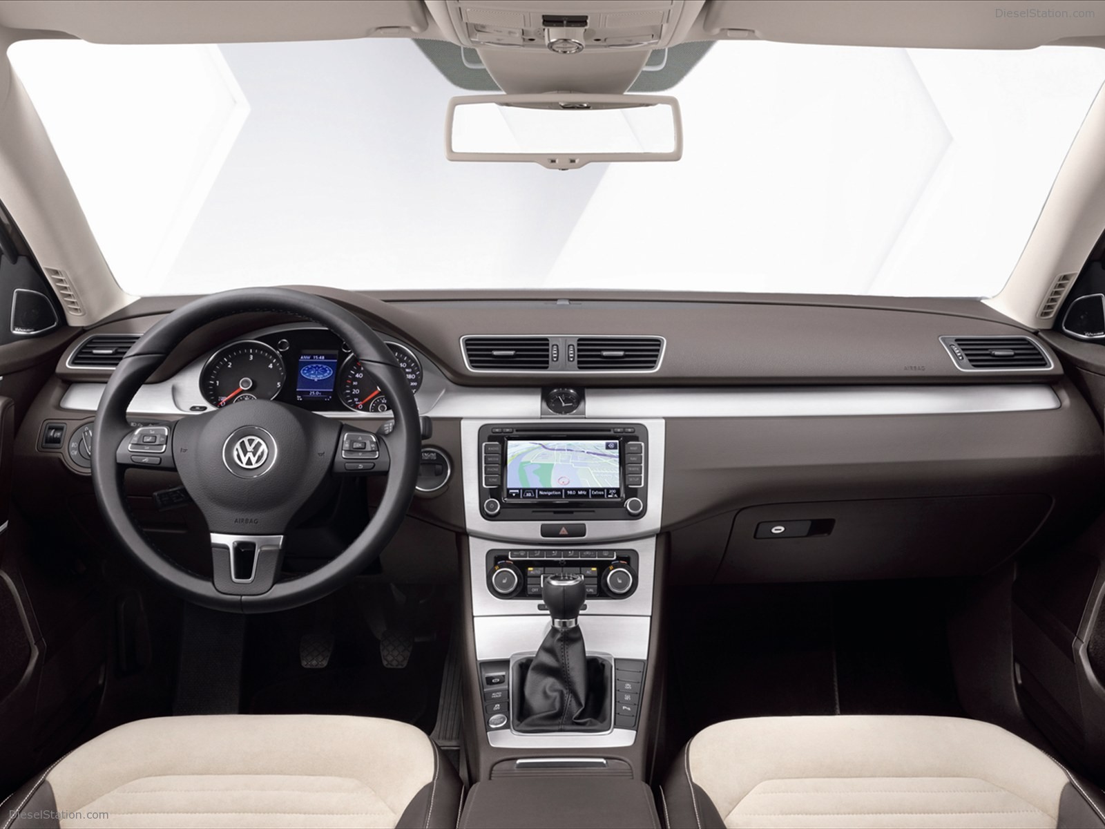Volkswagen Passat Variant 2011