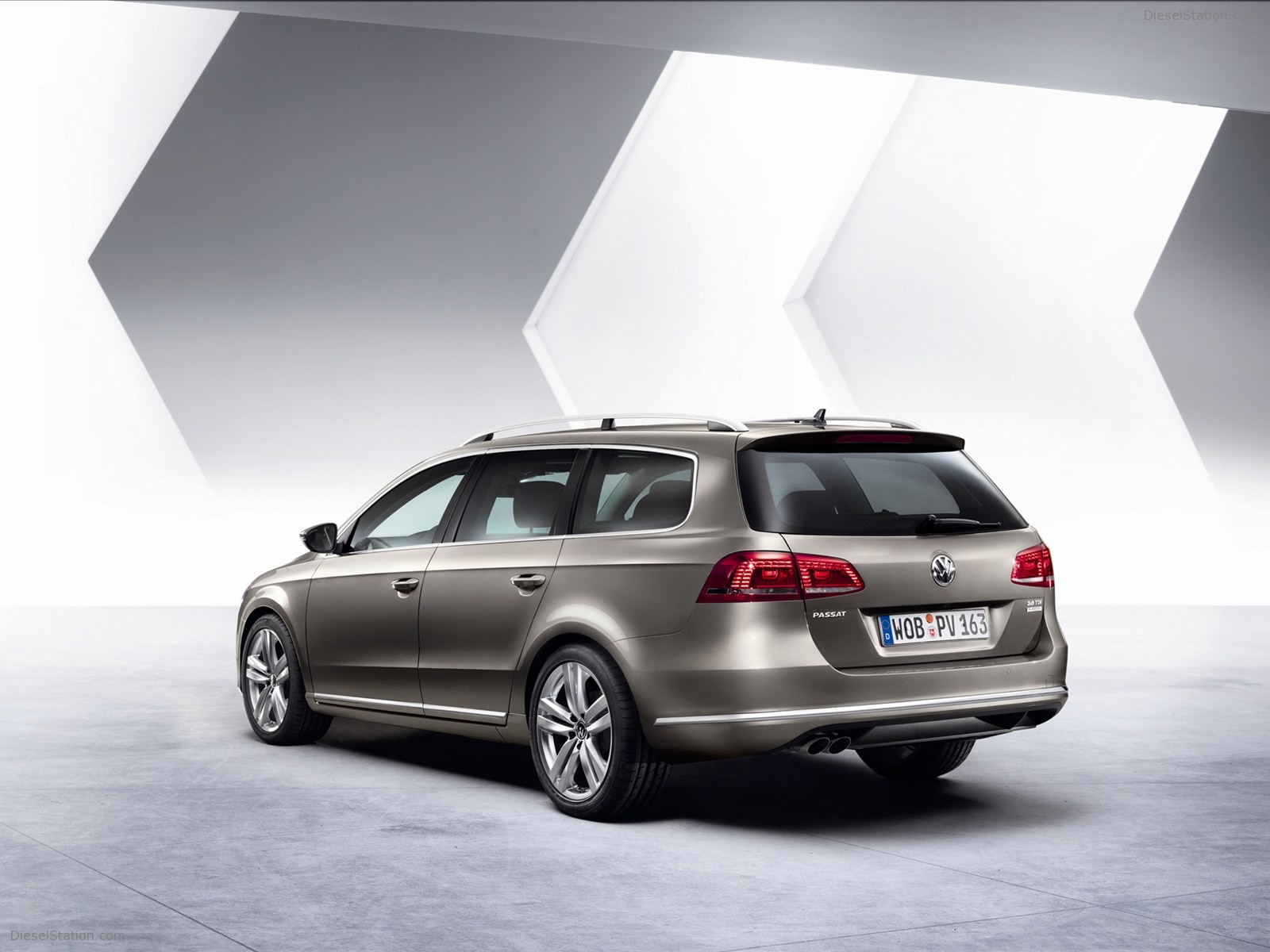 Volkswagen Passat Variant 2011