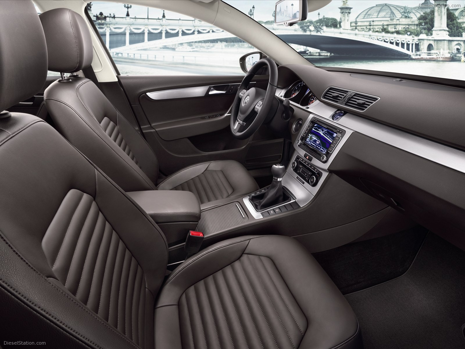 Volkswagen Passat Variant 2011