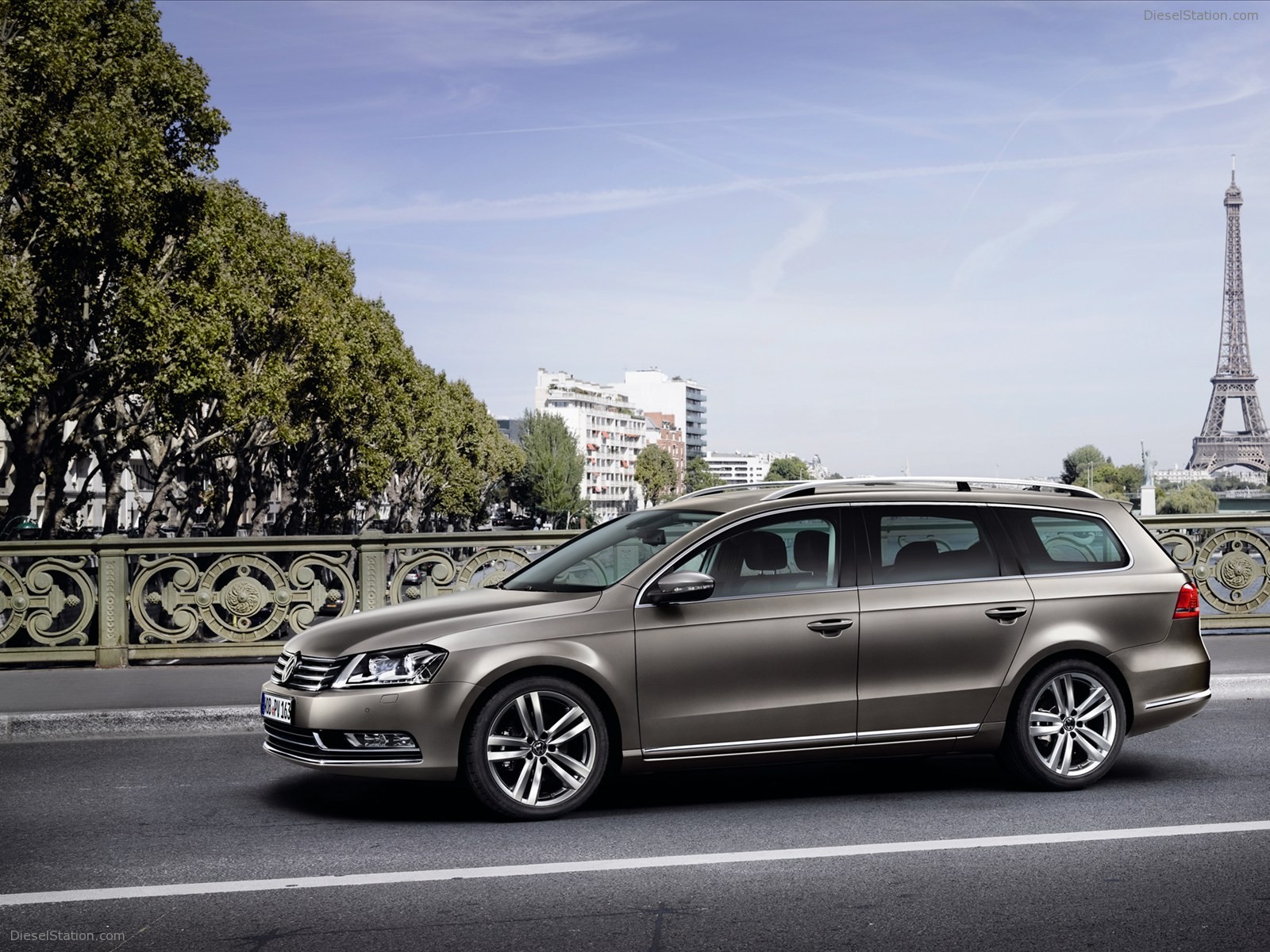 Volkswagen Passat Variant 2011
