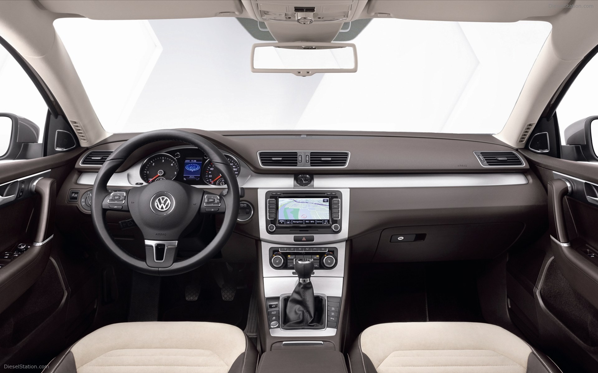 Volkswagen Passat Variant 2011
