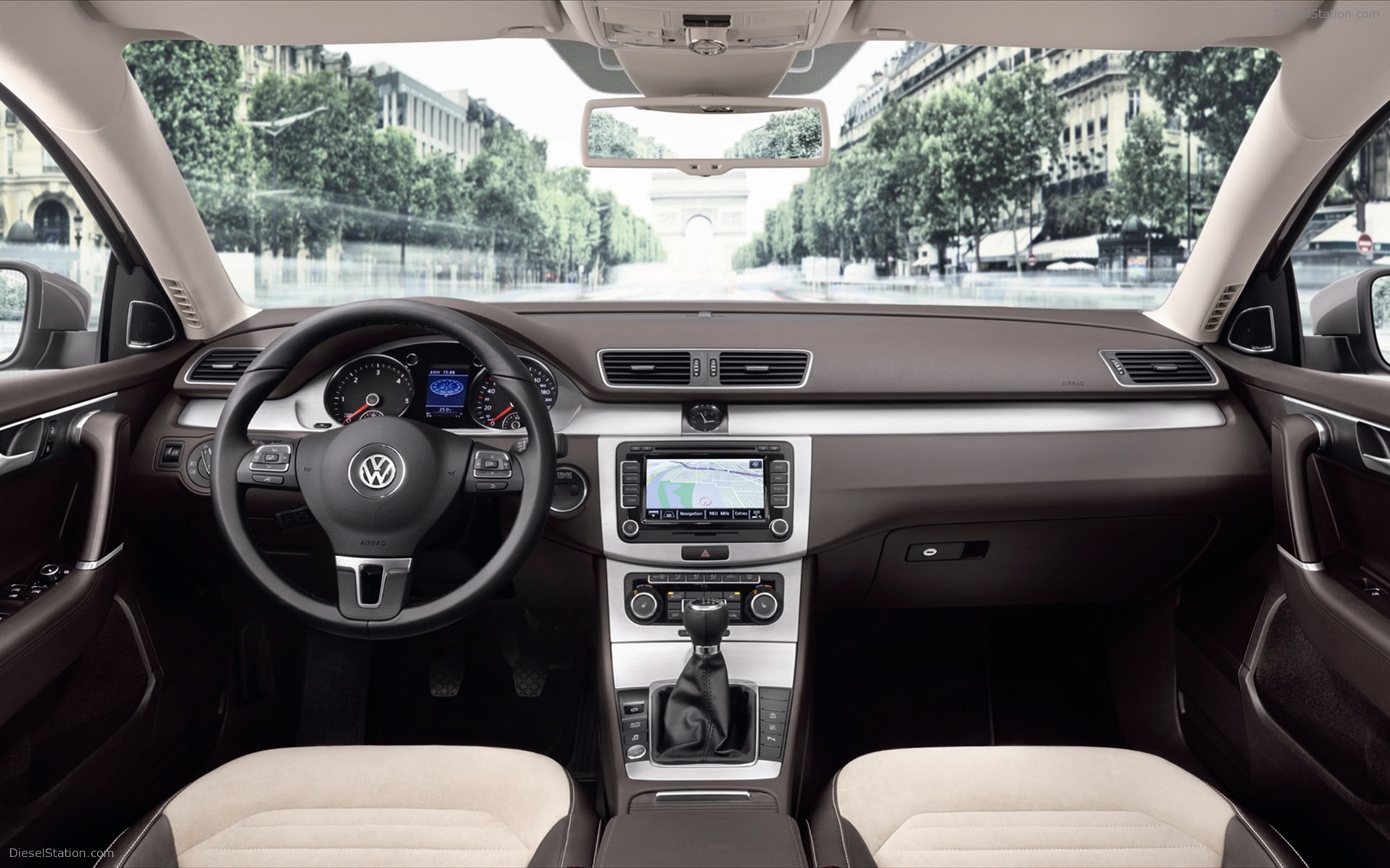 Volkswagen Passat Variant 2011