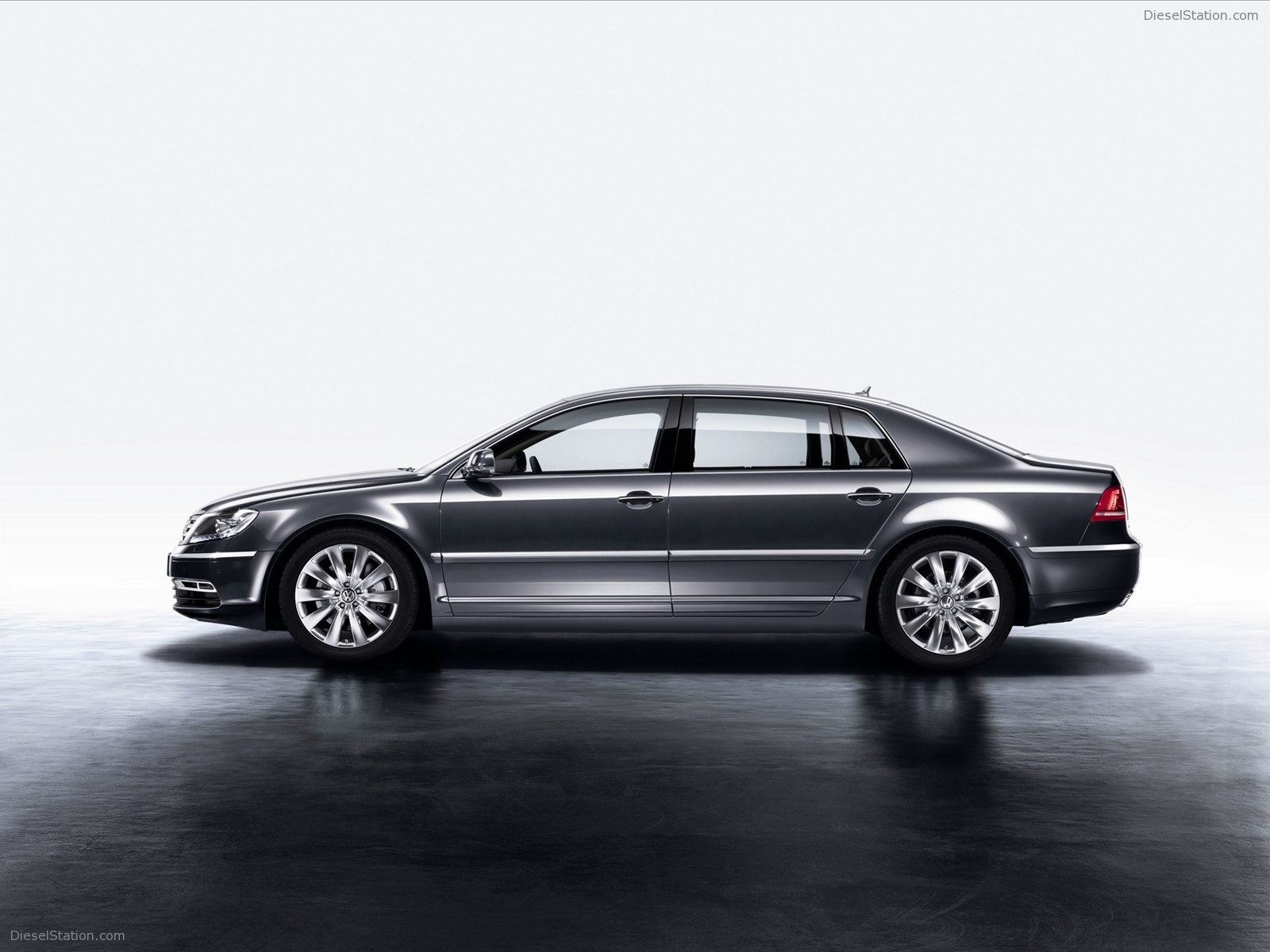 Volkswagen Phaeton 2011