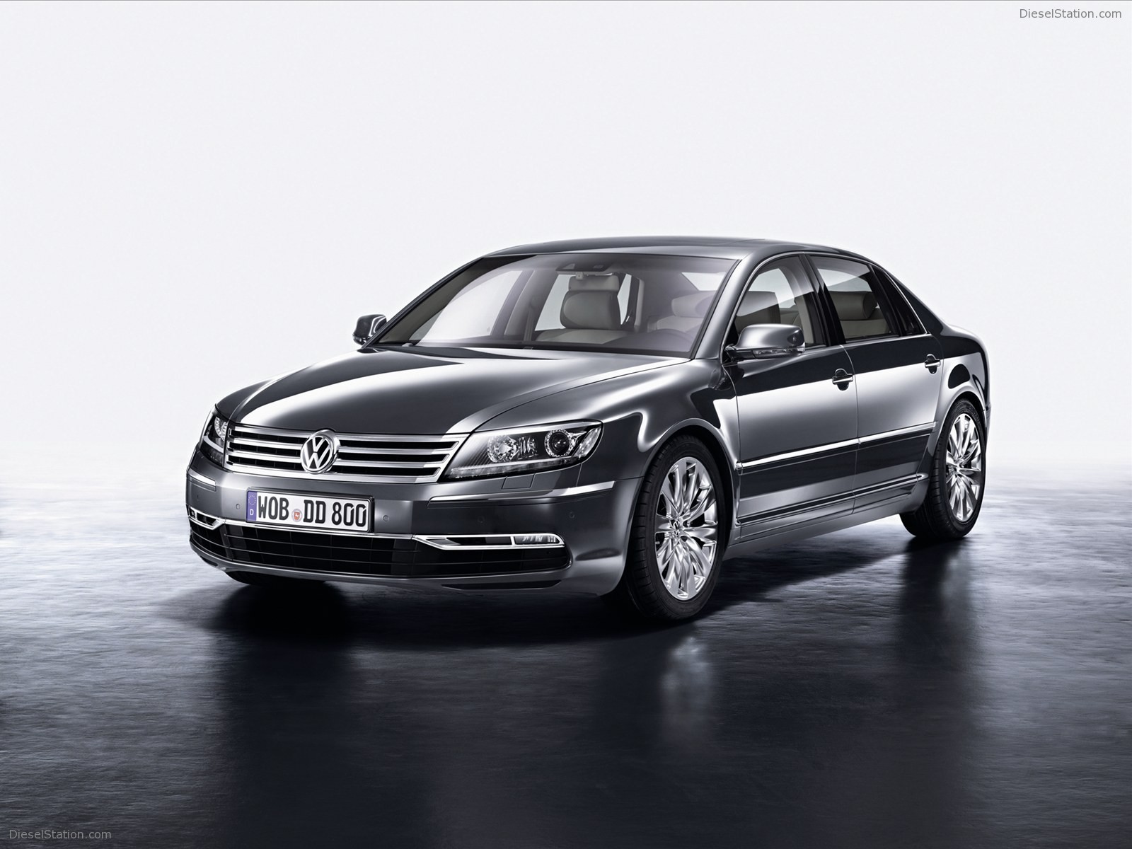 Volkswagen Phaeton 2011