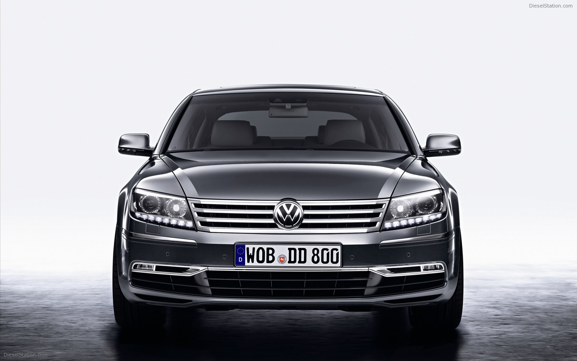 Volkswagen Phaeton 2011