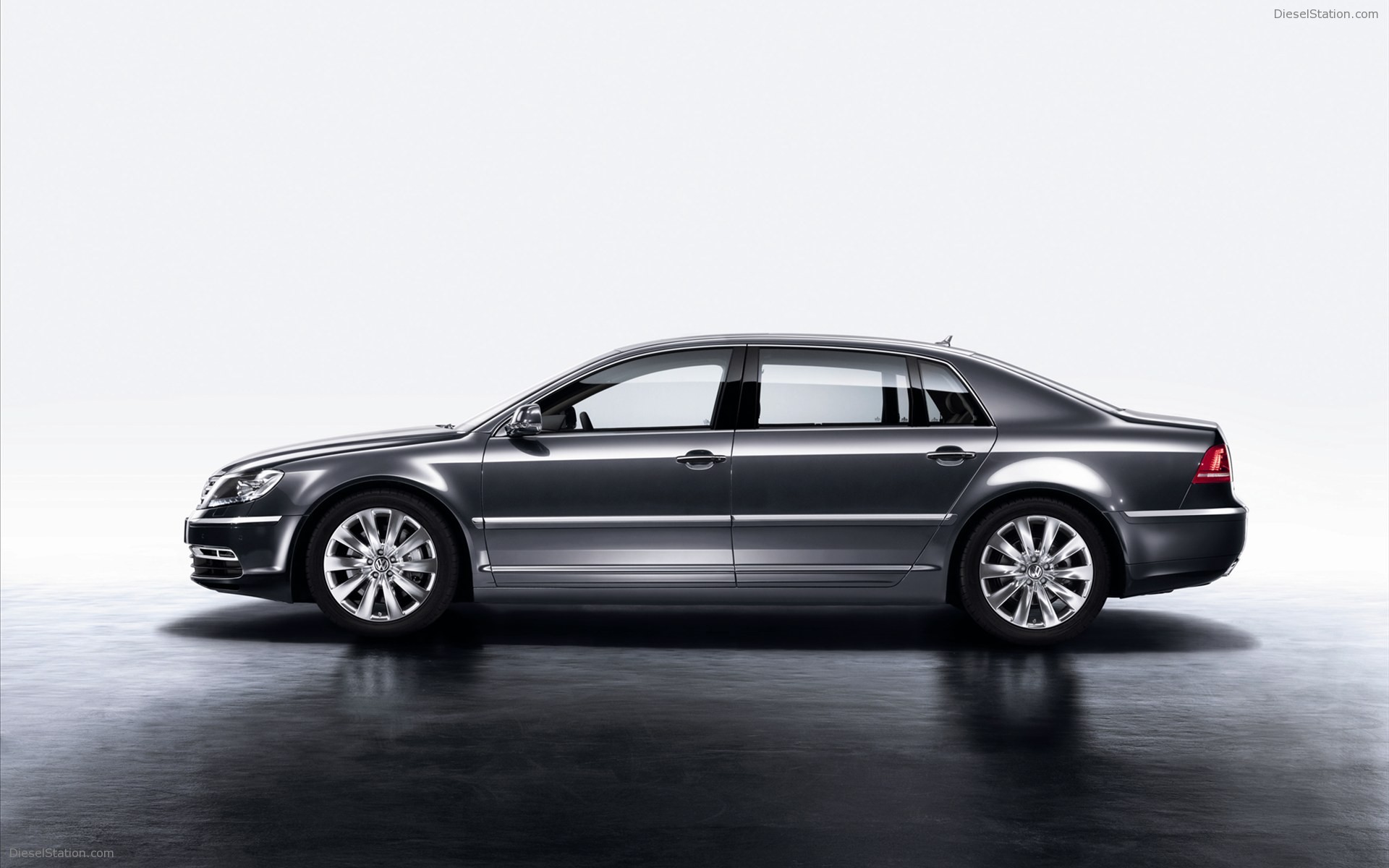 Volkswagen Phaeton 2011