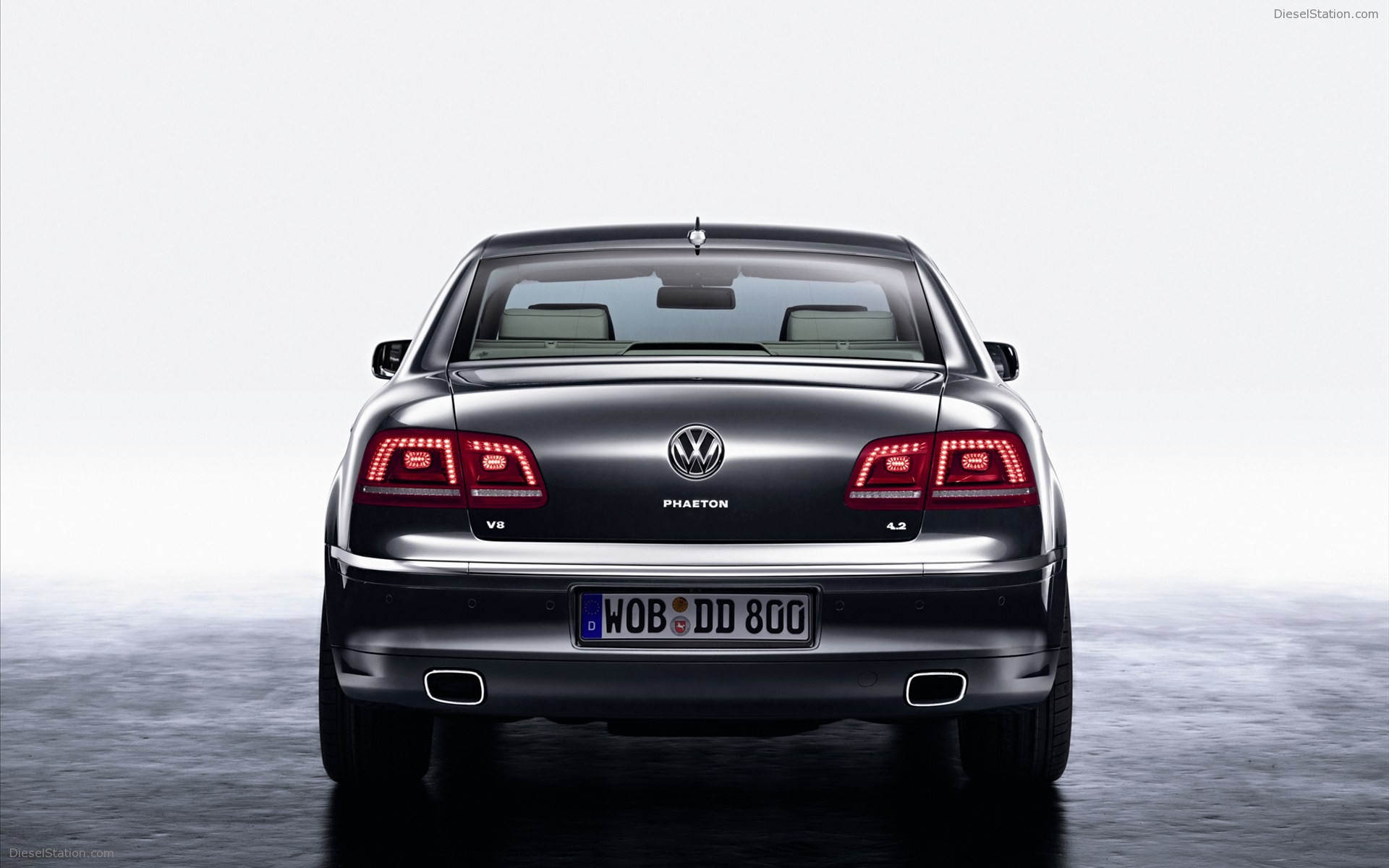 Volkswagen Phaeton 2011