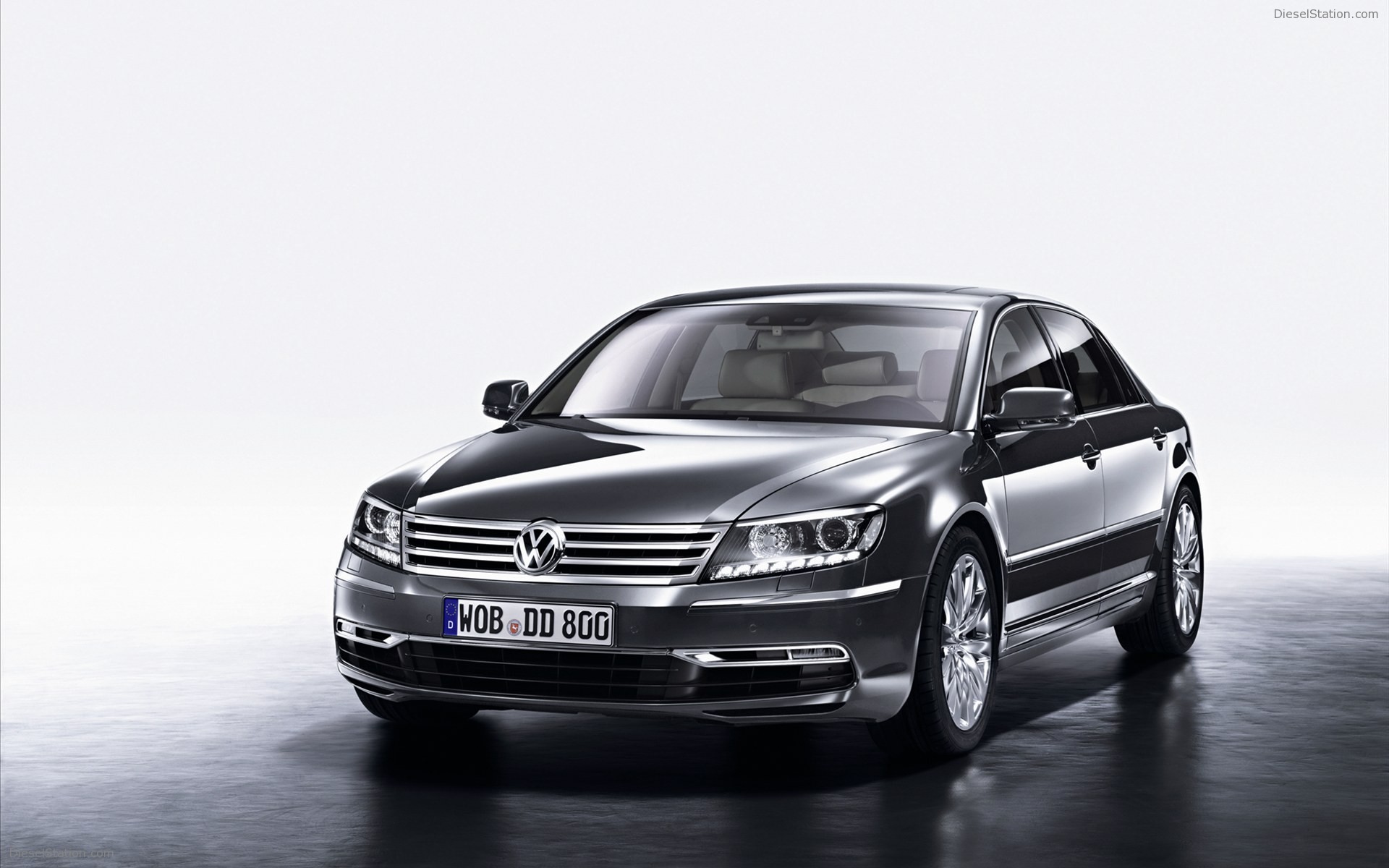 Volkswagen Phaeton 2011