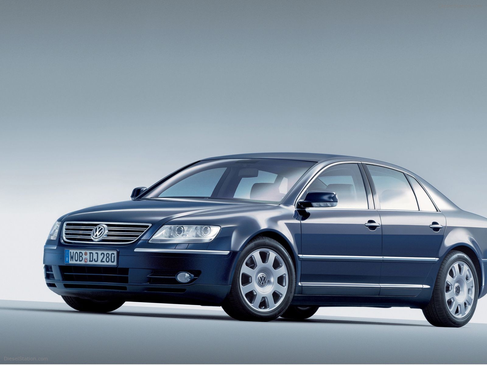 Volkswagen Phaeton