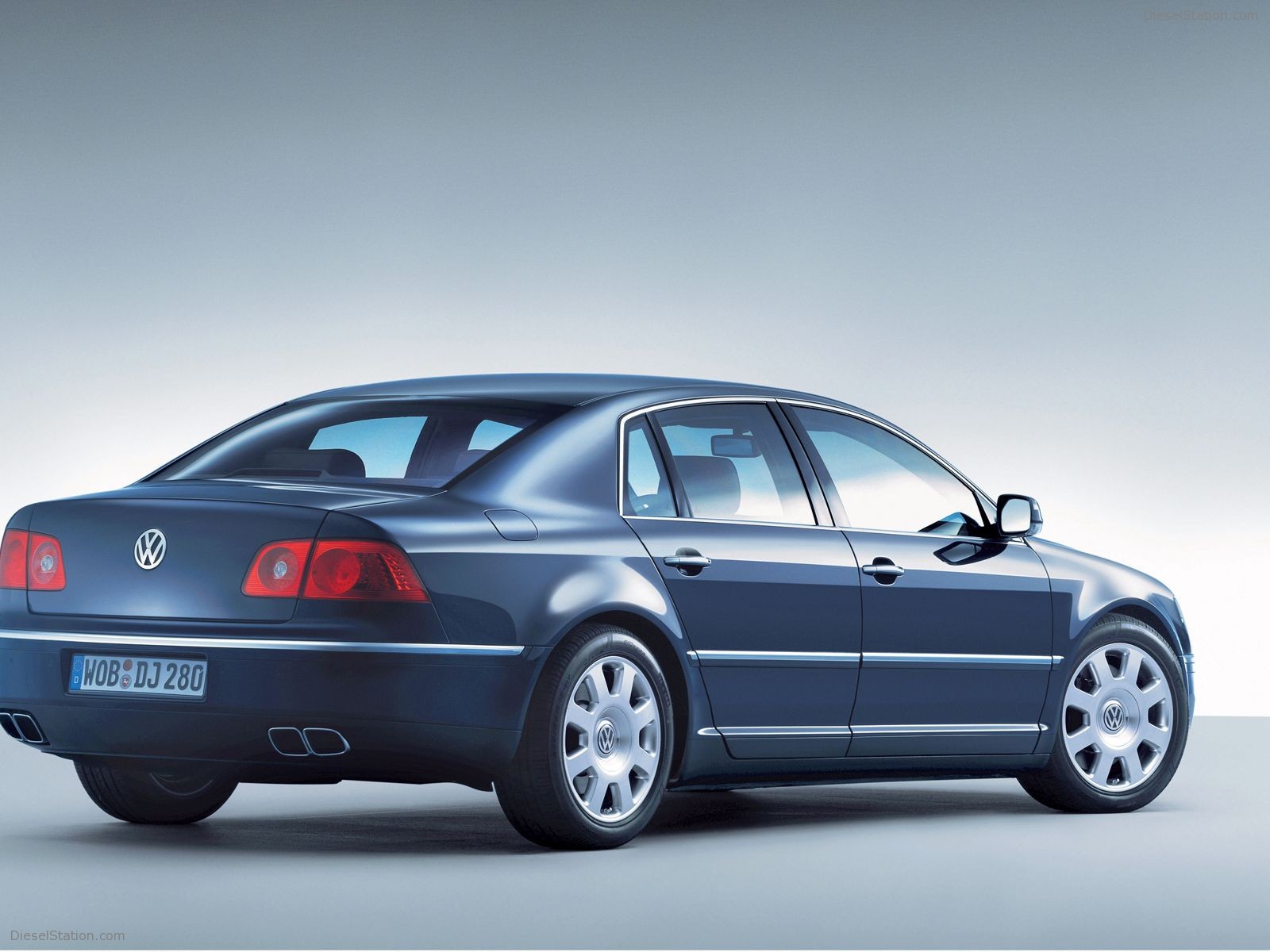 Volkswagen Phaeton
