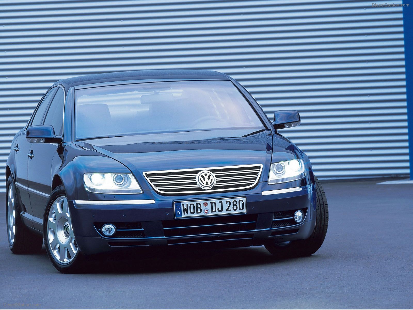 Volkswagen Phaeton