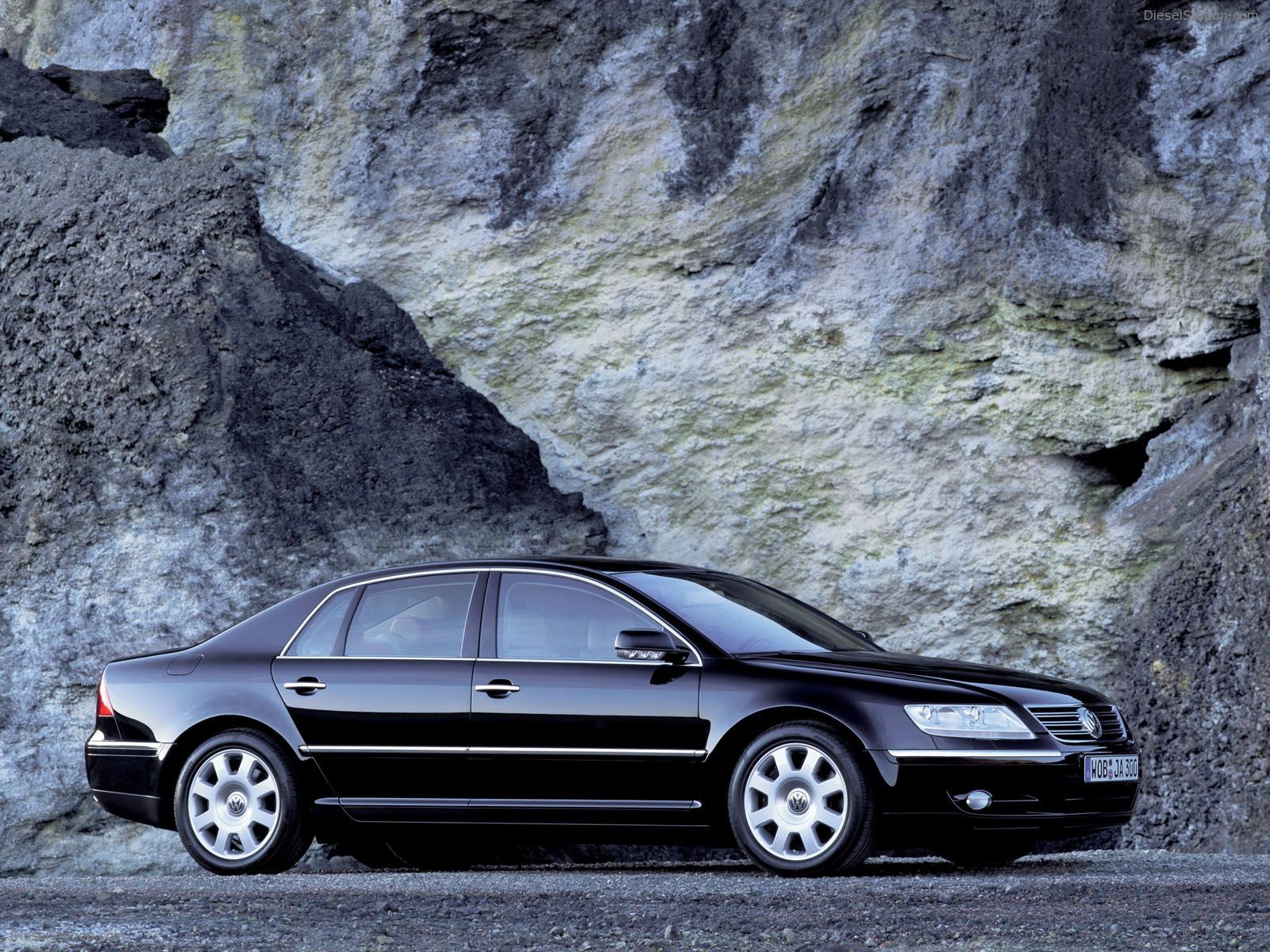 Volkswagen Phaeton