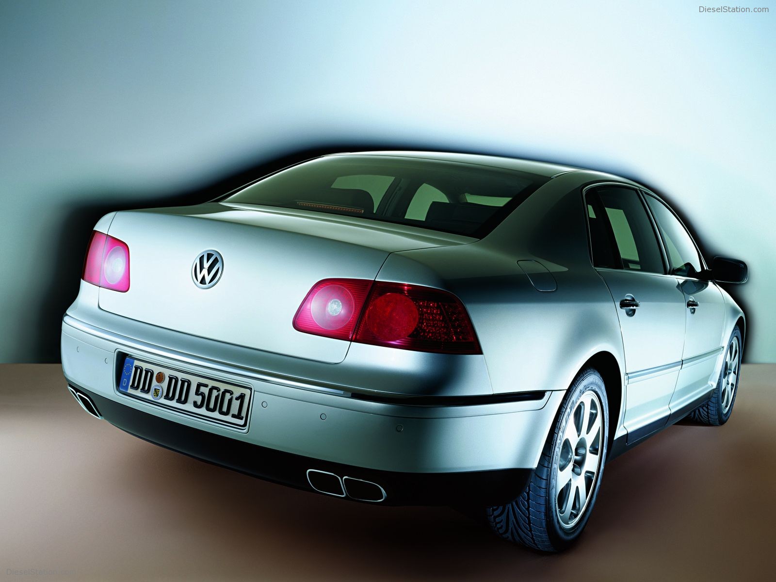 Volkswagen Phaeton