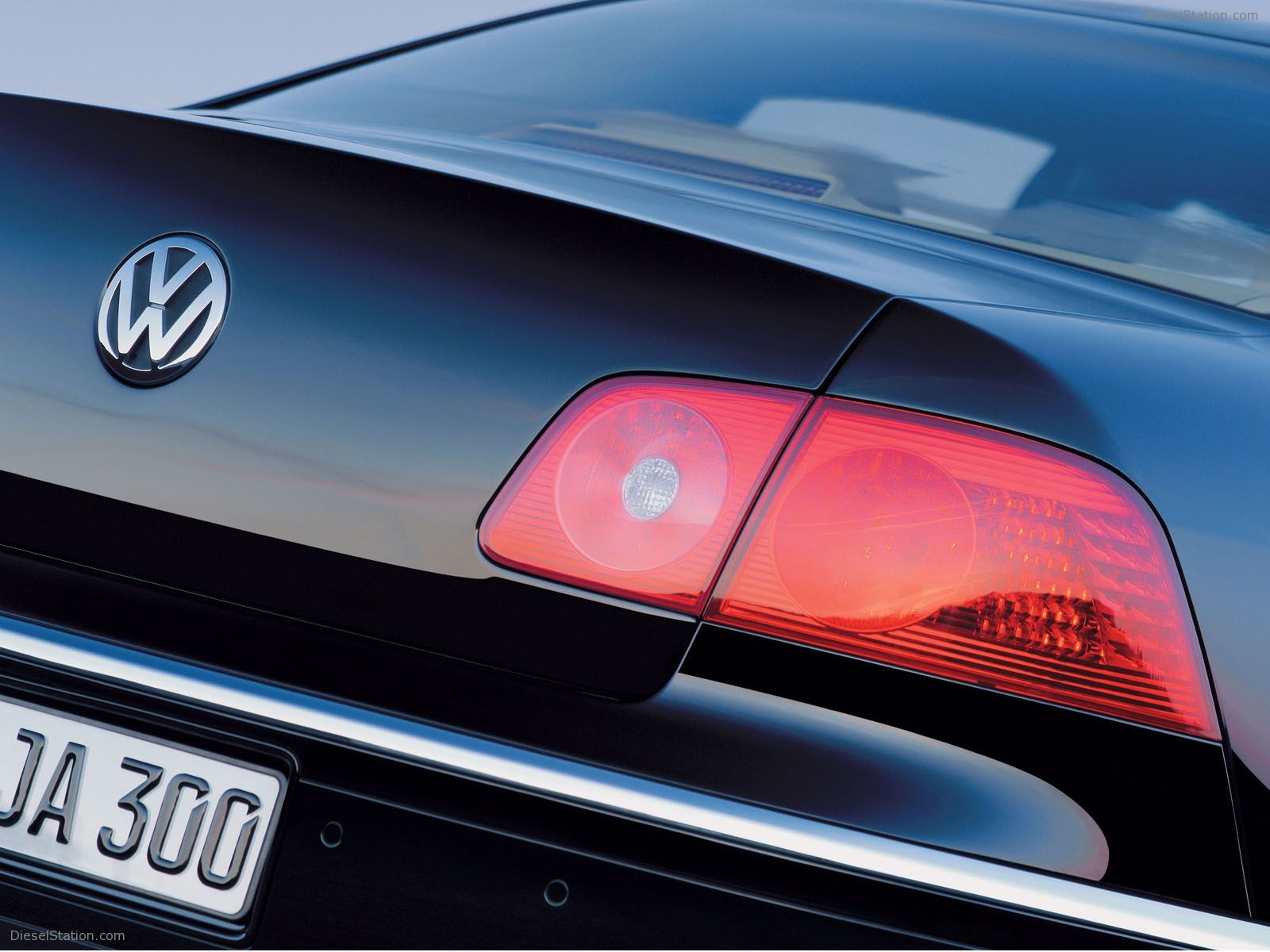 Volkswagen Phaeton