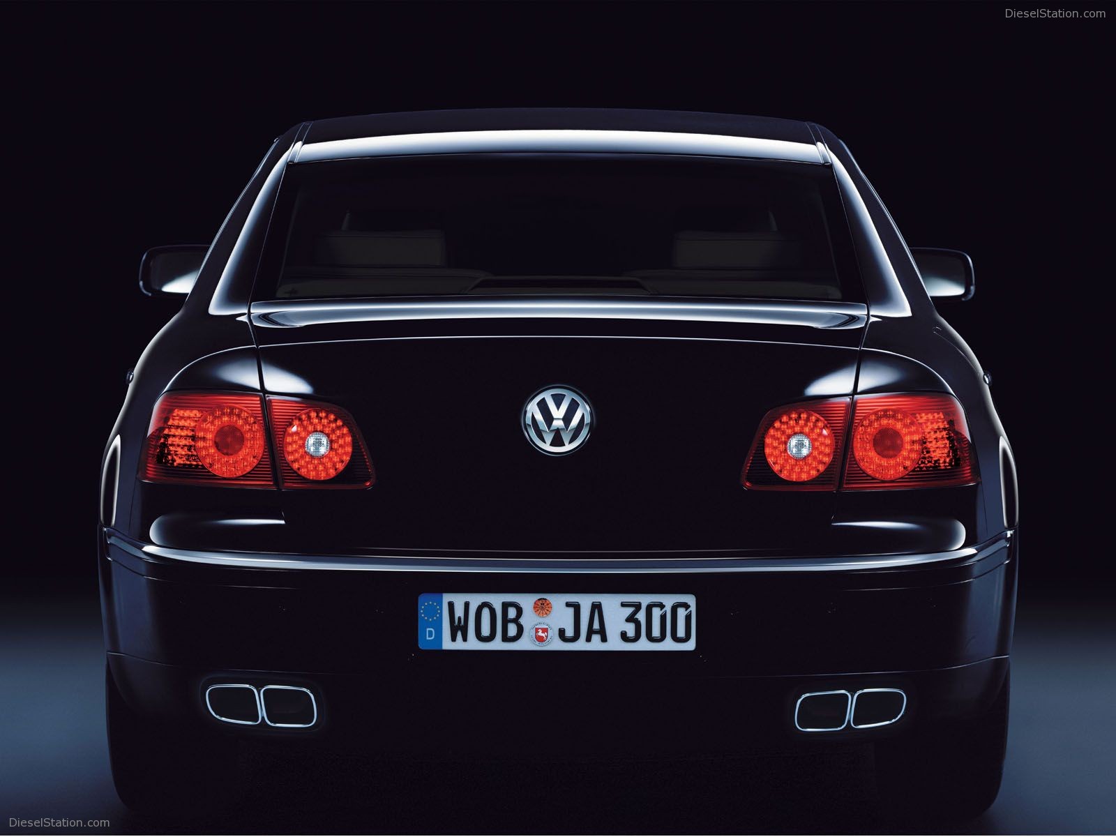 Volkswagen Phaeton