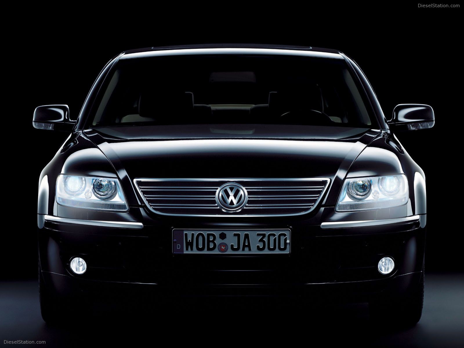 Volkswagen Phaeton