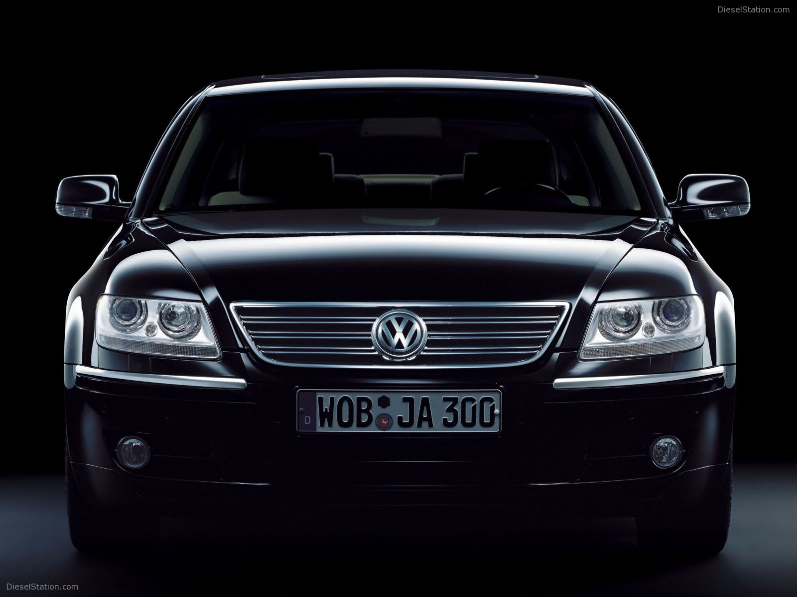 Volkswagen Phaeton
