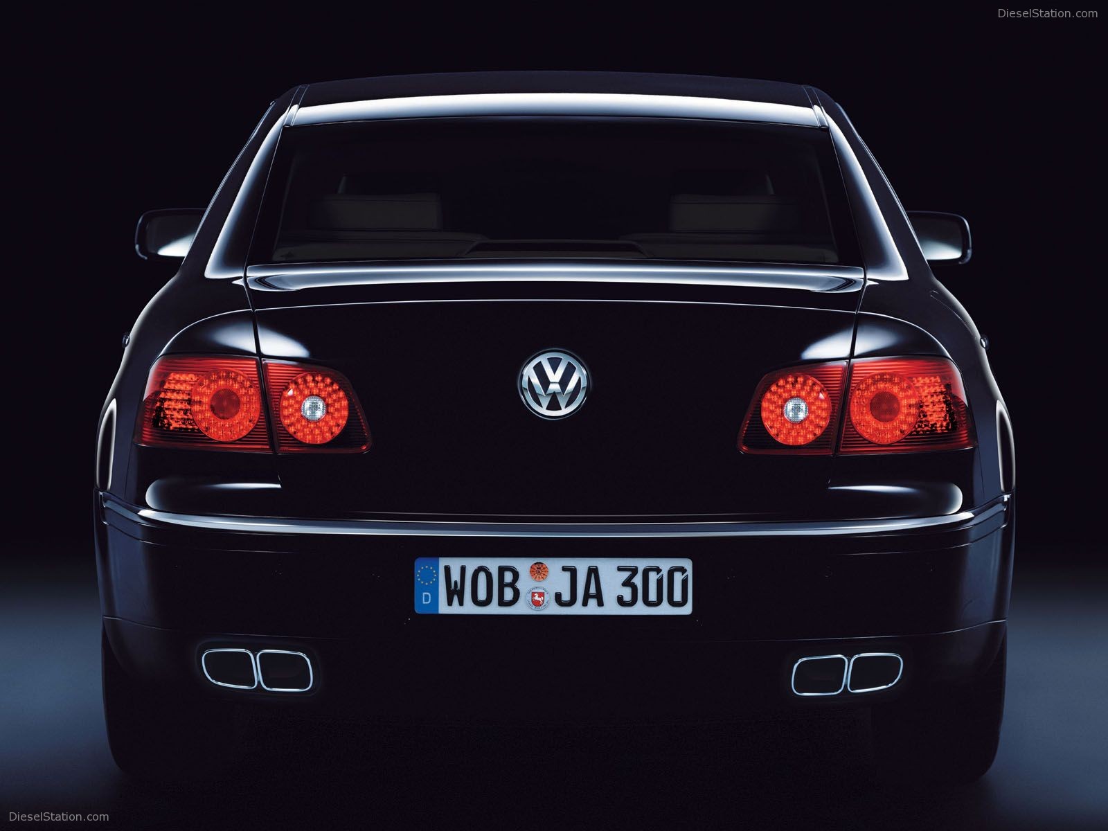 Volkswagen Phaeton