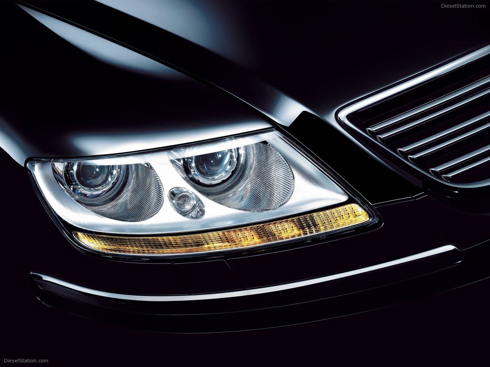 Volkswagen Phaeton