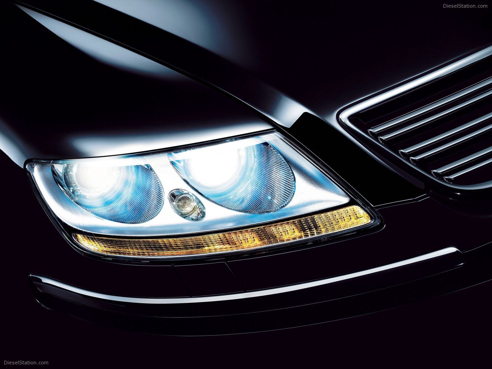 Volkswagen Phaeton