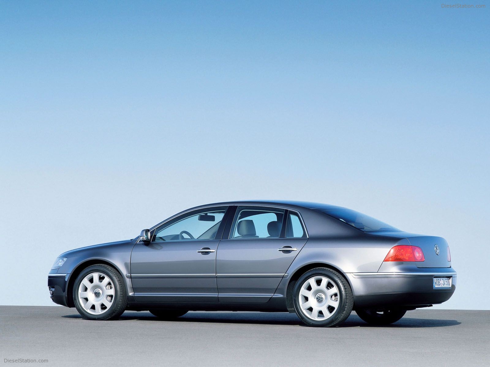 Volkswagen Phaeton