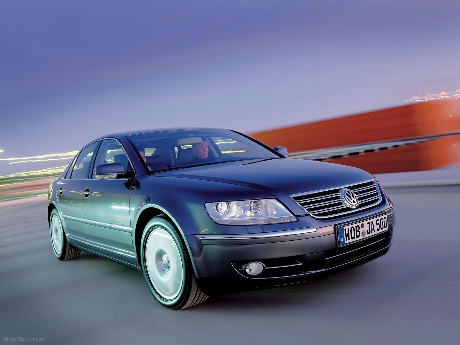 Volkswagen Phaeton