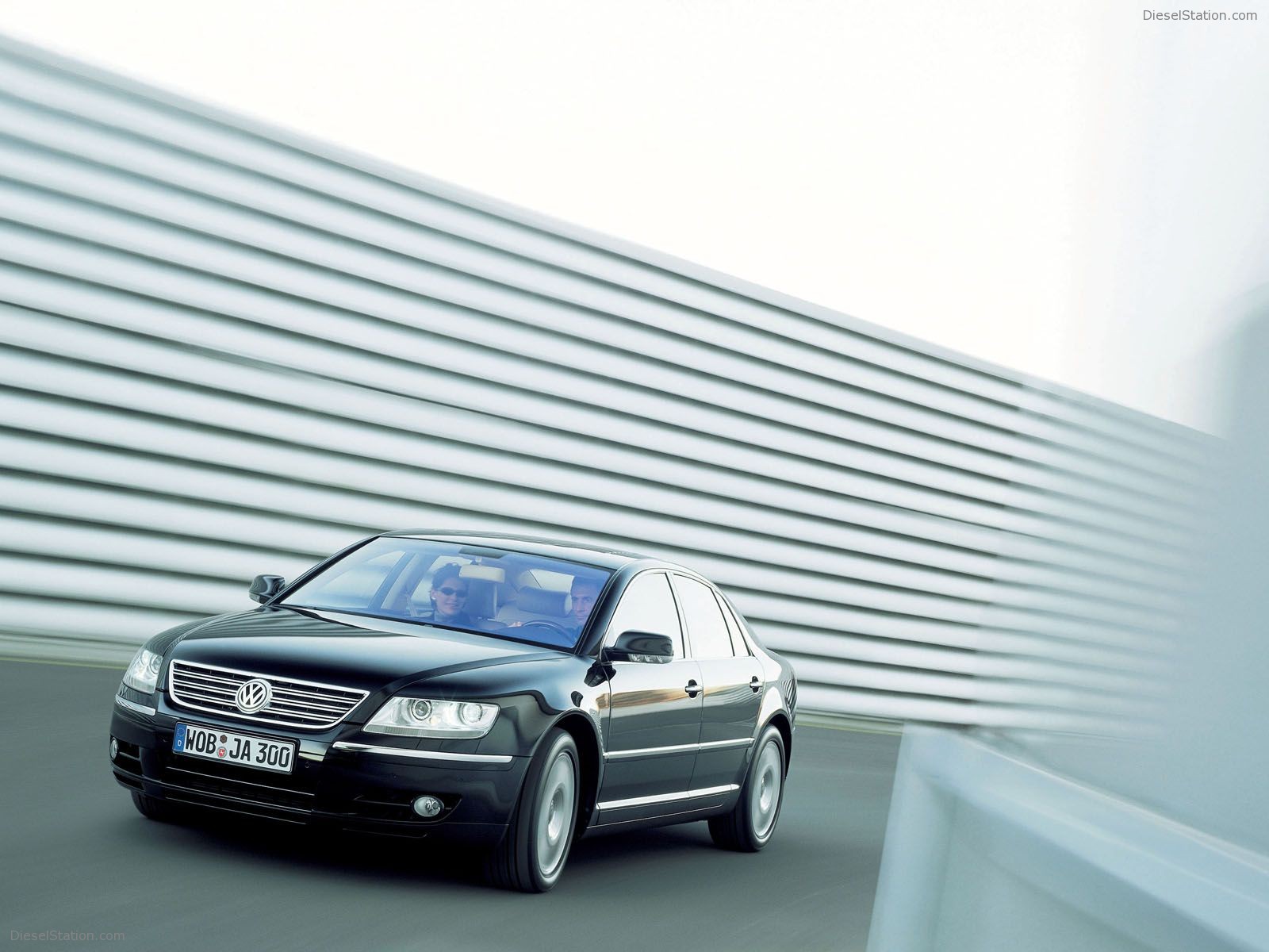 Volkswagen Phaeton