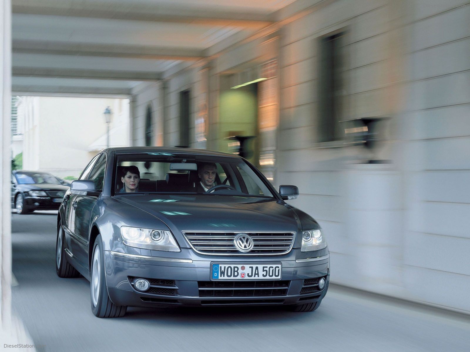 Volkswagen Phaeton