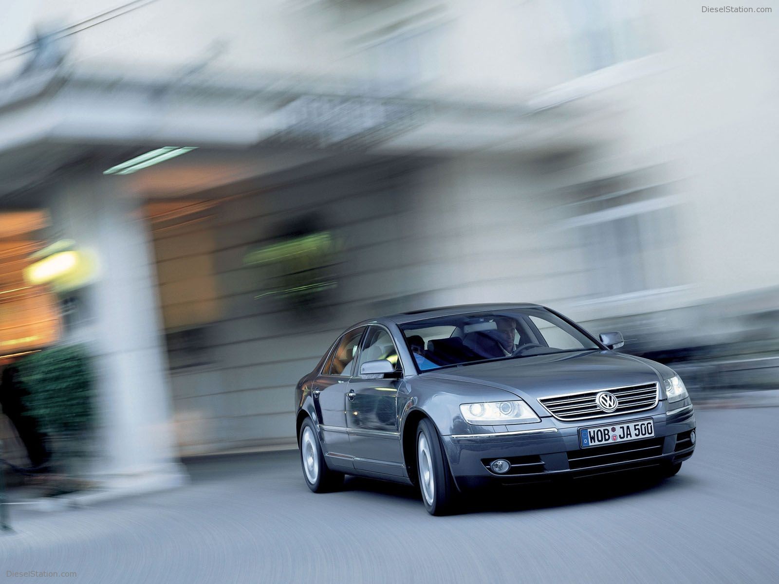 Volkswagen Phaeton