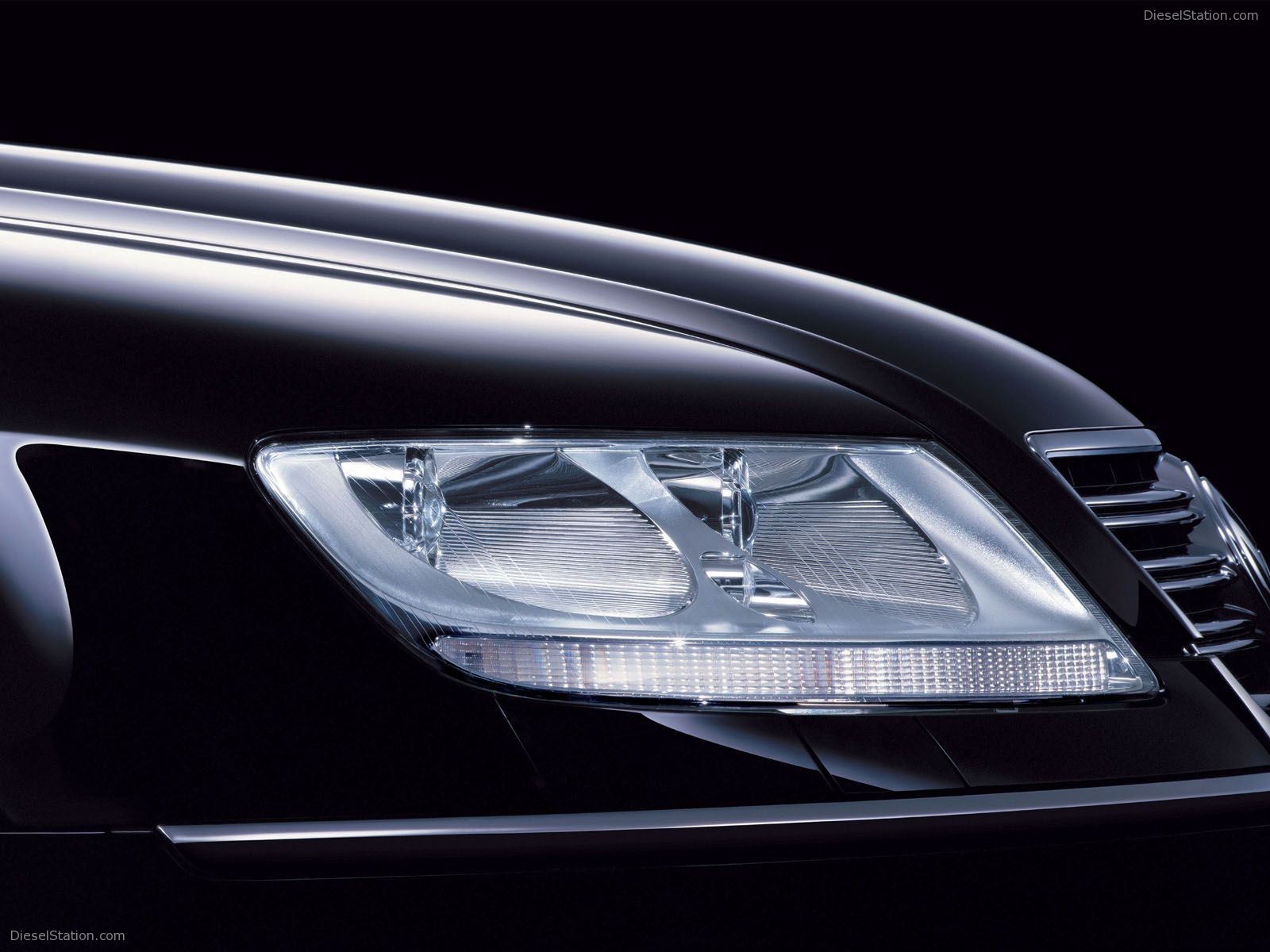Volkswagen Phaeton