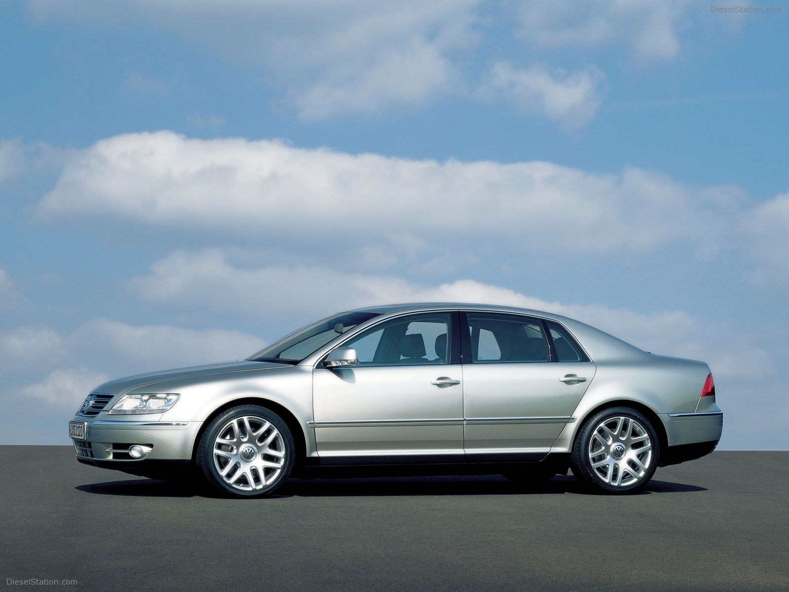 Volkswagen Phaeton