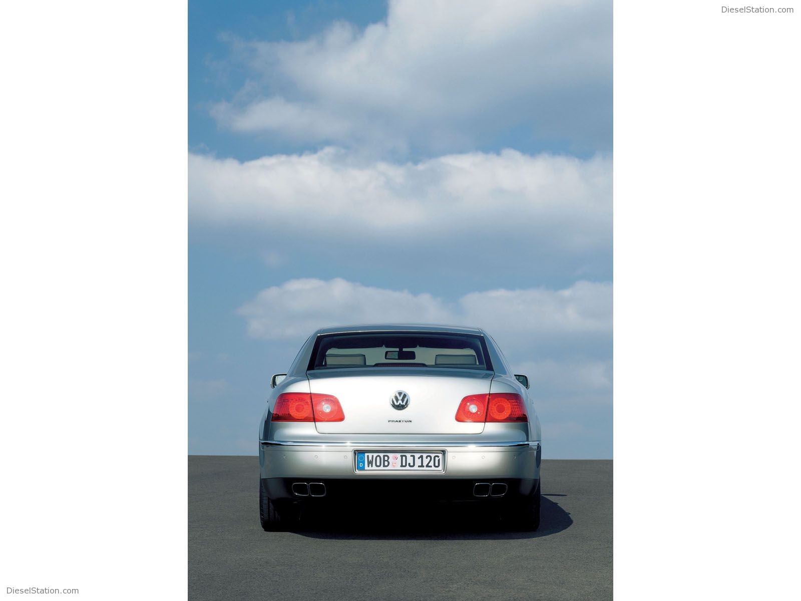Volkswagen Phaeton