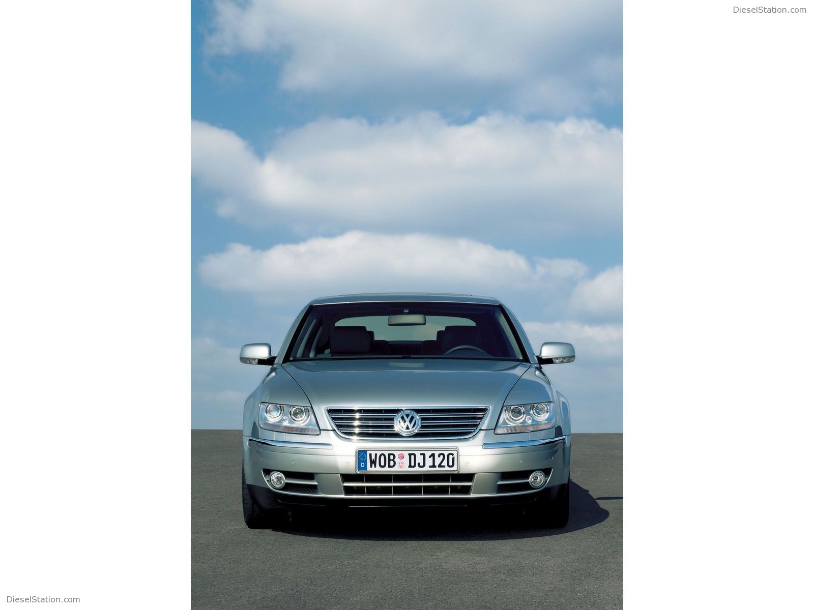 Volkswagen Phaeton